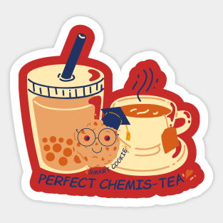 Perfect Chemistry Sticker